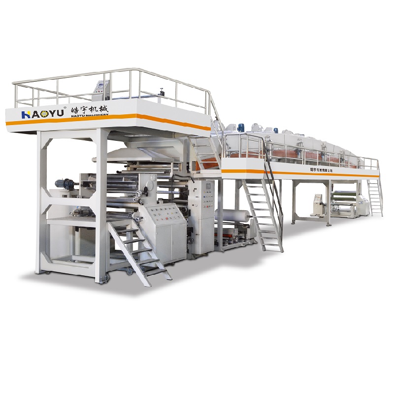 TB600-2500型雙面膠帶涂布機(jī)